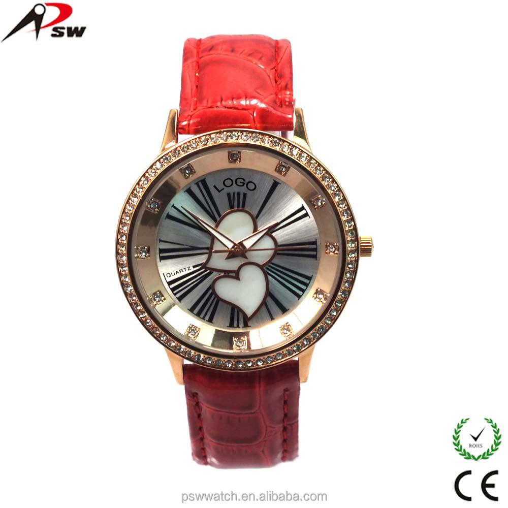 Custom available quartz watch model stainless steel watch qaurtz advance watch