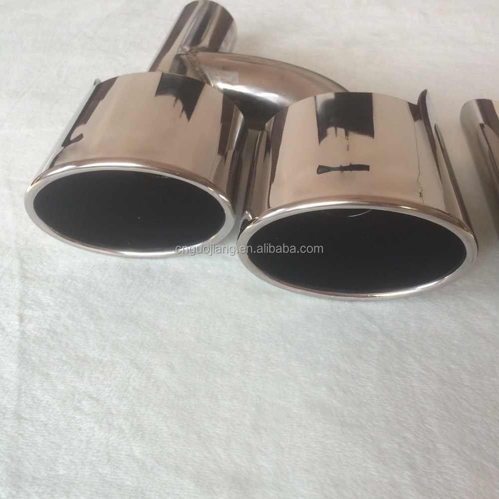 ben z exhaust tip/exhaust muffler pipe/tailpipes