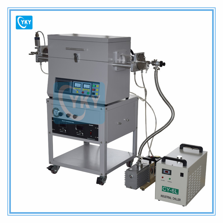 1200 High Temperature Vacuum Cvd Machine With Ce Buy Cvd Machine