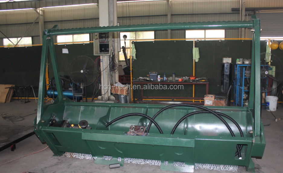 Hcn 0513 Series Forestry Mulcher For Tractor Front End Loader Buy