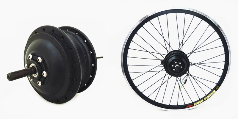 bafang 500w rear hub motor