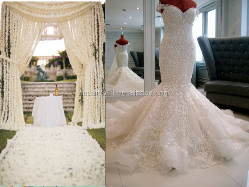 A- ラインチュールレースの床の長さの花嫁衣装のウェディングドレスウェディングドレスの花嫁の服zs16仕入れ・メーカー・工場