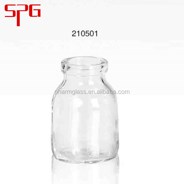 100ミリリットル輸液ボトル32ミリメートルネック仕上げガラスボトル製造ガラスボトルサプライヤーガラスボトルプロデューサー仕入れ・メーカー・工場