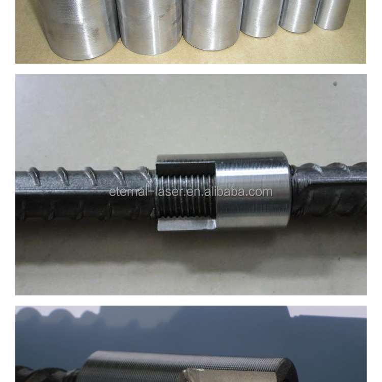 mechanical rebar splicing couplers