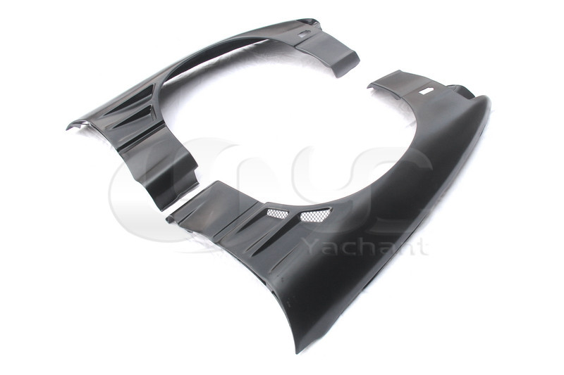 1989-1994 Nissan 180SX RPS13 D1 Spec Style +40mm Front Fender FRP (3).JPG