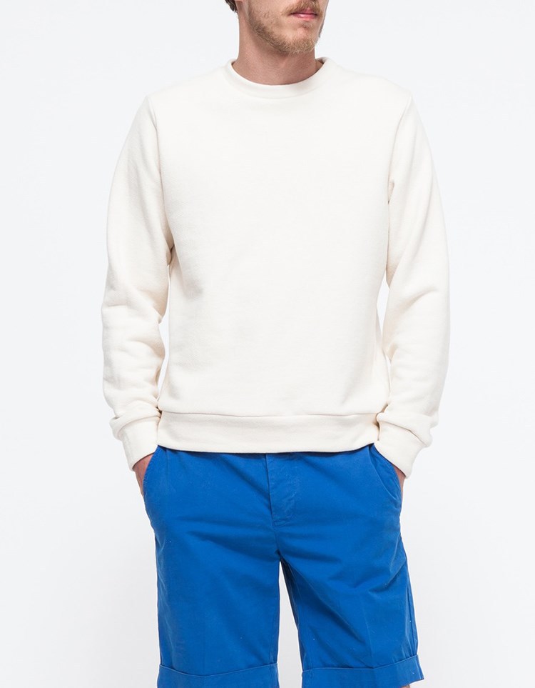 where to buy plain white sweatshirt