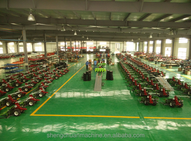 高効率と低価格の農業における機械設備ハーベスタ仕入れ・メーカー・工場