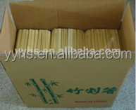 半分ラップ使い捨てtensoge竹の箸問屋・仕入れ・卸・卸売り