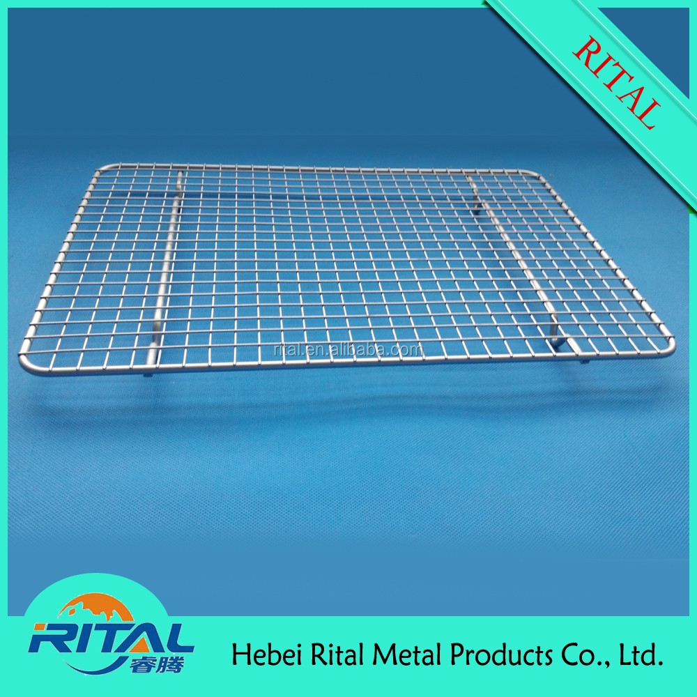 galvanized barbecue wire mesh