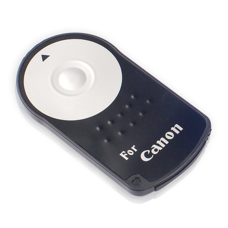 Canon Remote Control SETUP 