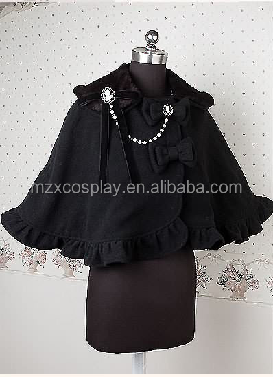 熱い販売のかわいいハロウィーンパーティーコート甘い和ゴスロリ衣装クリスマス美しさのためのロングドレス問屋・仕入れ・卸・卸売り