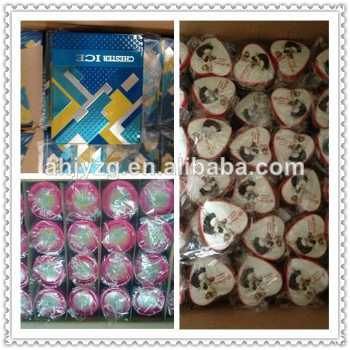 chocolate tin egg box with toy