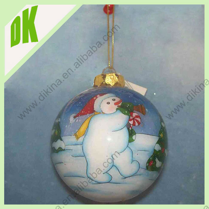 christmas glass christmas ornaments christmas inside ornaments painting  glass balls wholesale painting