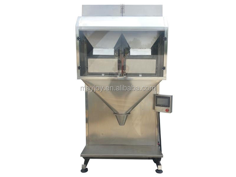 new automatic cocoa powder filling machine