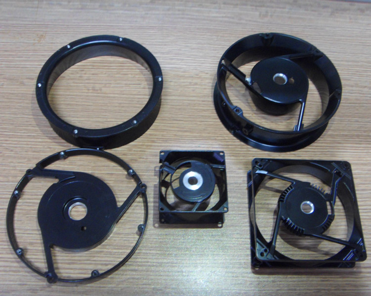 中国有名な echometer部分医療用の カスタム メイド ダイカスト仕入れ・メーカー・工場