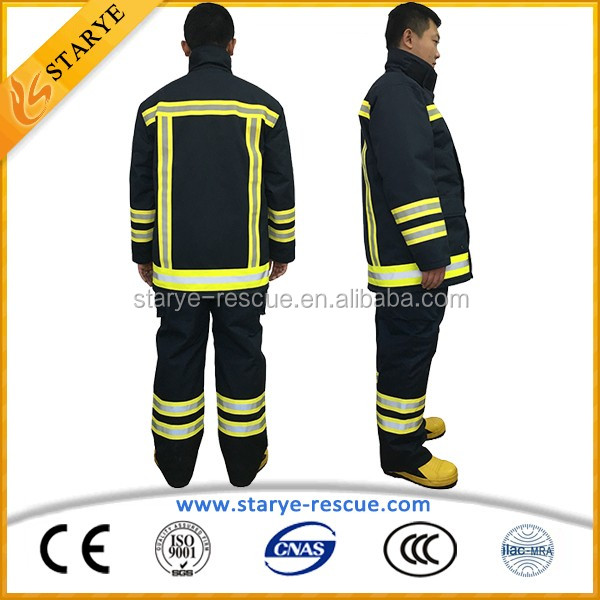 Fire Fighter Suit