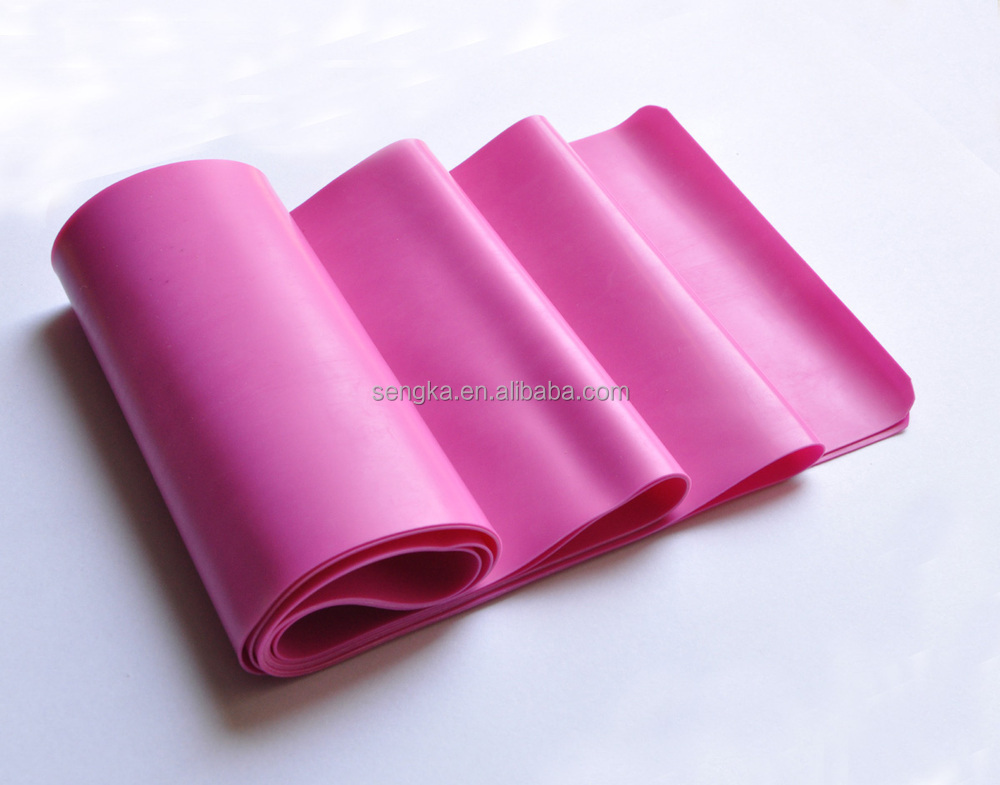 rubber band latex