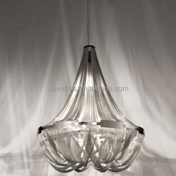 Modern luxurious chandelier designer lighting for hotel lobby問屋・仕入れ・卸・卸売り