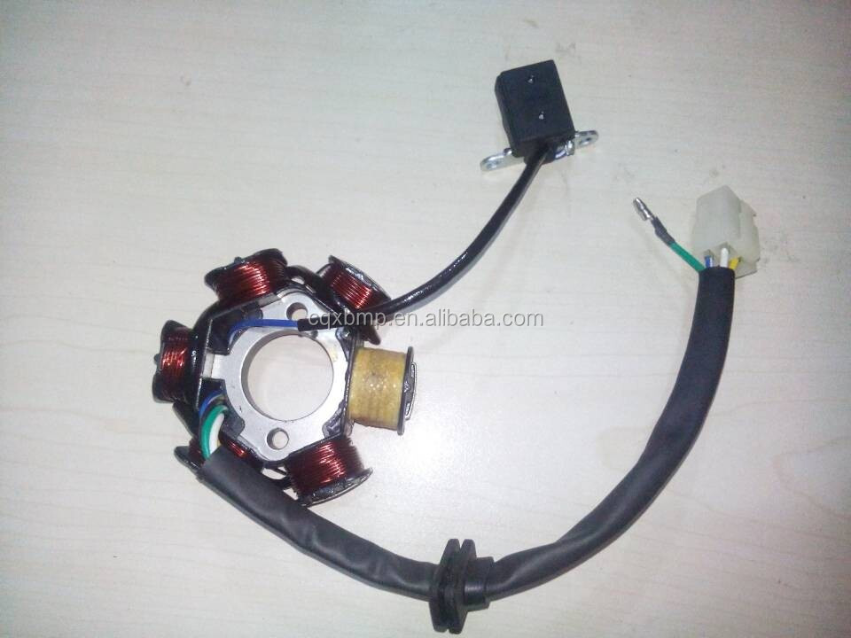 125cc 6 Coils Scooter Parts Cg125 Magneto Stator Coil Price For Honda