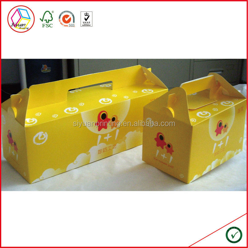 High Quality Bakery Boxes