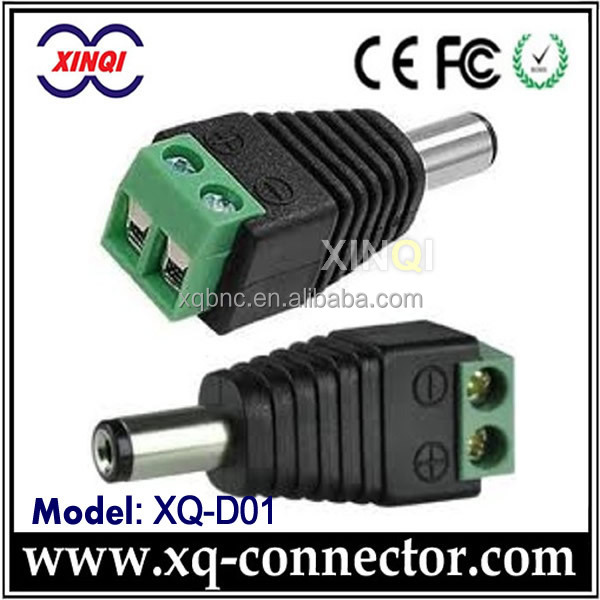 熱い販売の緑12vdcコネクタledのcctv問屋・仕入れ・卸・卸売り