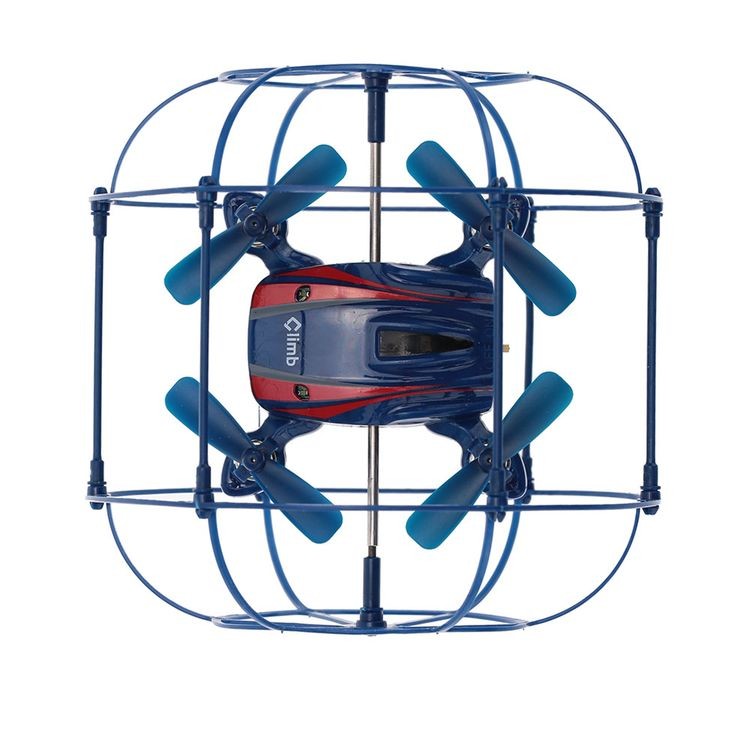 045370- 2.4G 6-Axis Gyro RTF Mini RC Drone With Auto-return Headless Mode and Wall Climbing-2_13.jpg