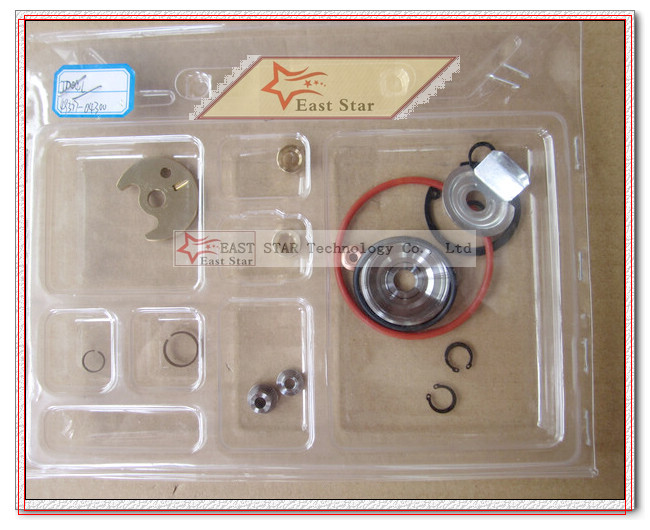 Turbo Repair Kits TD04 49377-04300 49377-04100 14412-AA360 14412-AA140 Turbocharger For Subaru Forester Impreza WRX-NB 98-03 58T EJ205 2.0L 