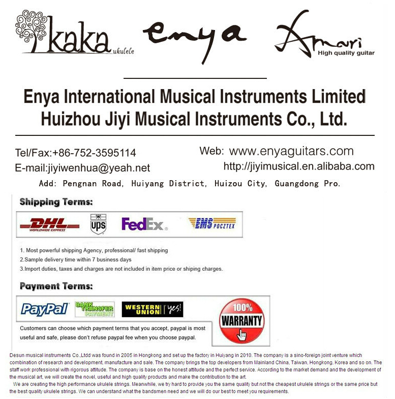 熱い販売のエンヤed-18工場最も安い古典的なアコースティックギター仕入れ・メーカー・工場