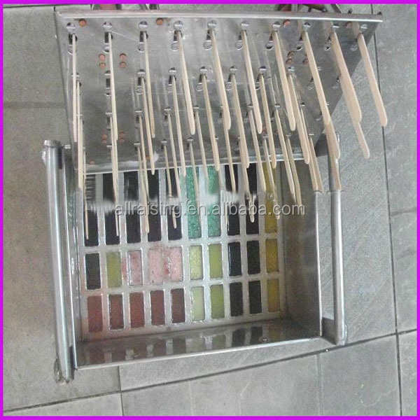 Easily Operated Commerical Popsicle Machine