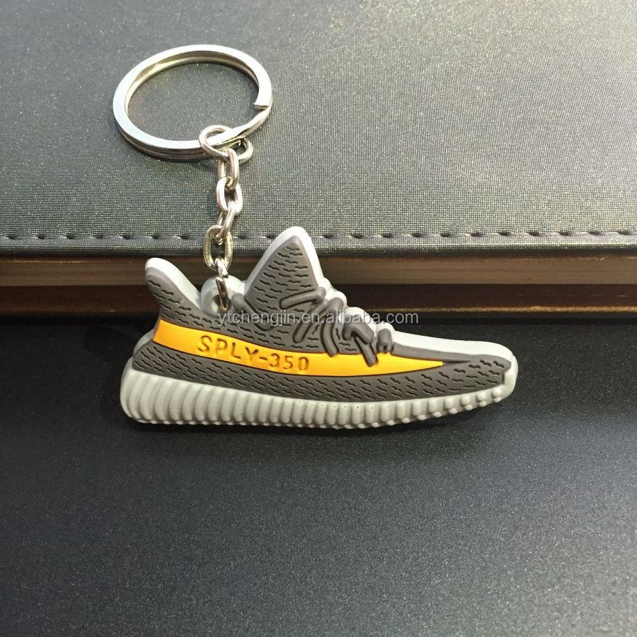 yeezy beluga 3d keychain