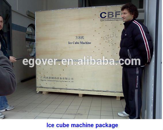 1トン良質自動indeosiaキューブ製氷機のための問屋・仕入れ・卸・卸売り