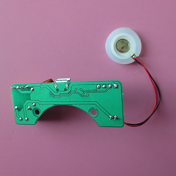 16ミリメートル超音波アトマイザーラバーケースとディスクとpcbボード問屋・仕入れ・卸・卸売り