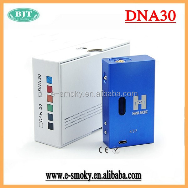2014 DNA30 Mod clone dna30 box mod dna 30 clone