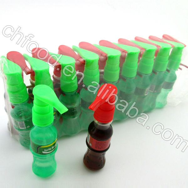 Cola With Sprite Spray Candy/Bottle Sweet Spray Liquid Candy