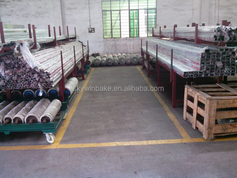 New Design Tray Type Cookies Machine