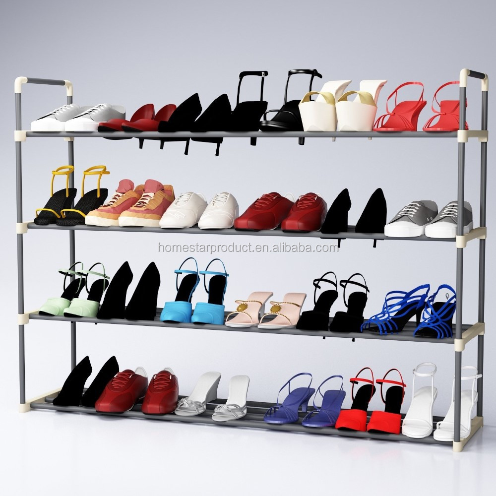 Best 24 Pairs Shoe Rack Organizer Storage Bench Organize Your