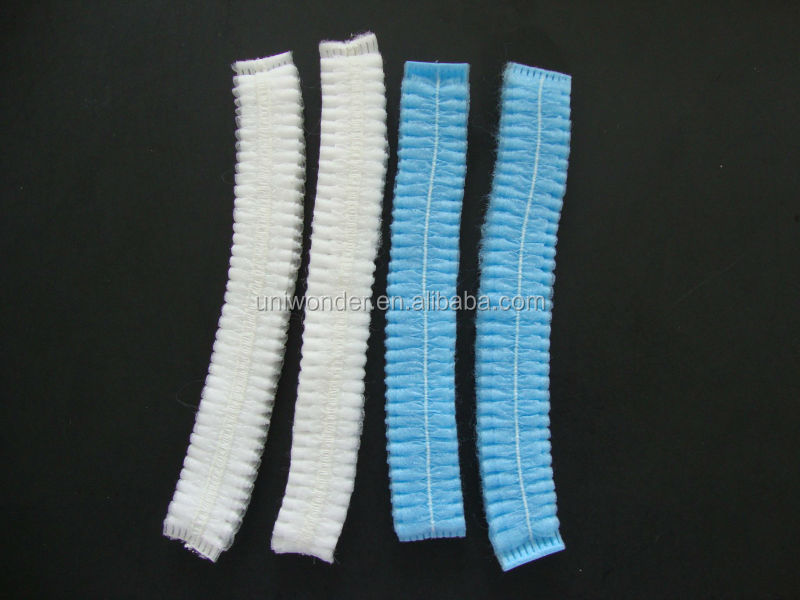 非- 織ネクタイ付き使い捨ての医療用キャップ、 医師用キャップ/ギアキャップ製造機仕入れ・メーカー・工場
