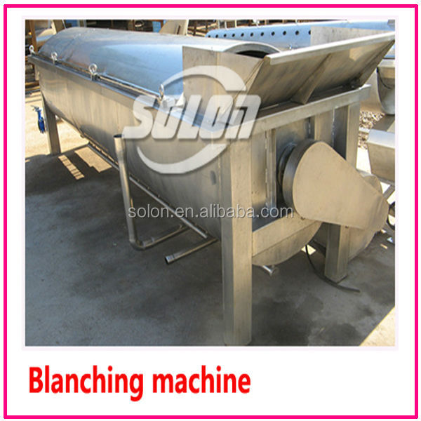 Hot selling chicken feet skin processing line for sale in 2014
