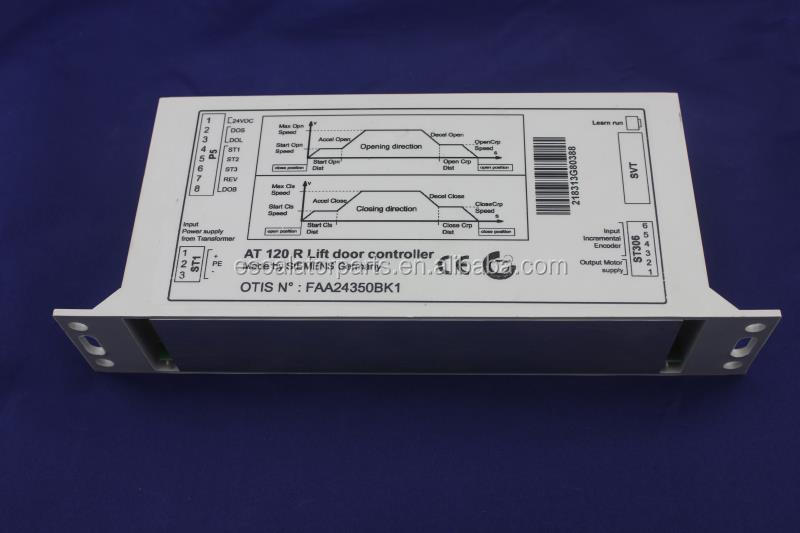 ドアボックスat120r/faa24350bk1gen2のエレベーターインバータ用エレベータースペアパーツ 問屋・仕入れ・卸・卸売り
