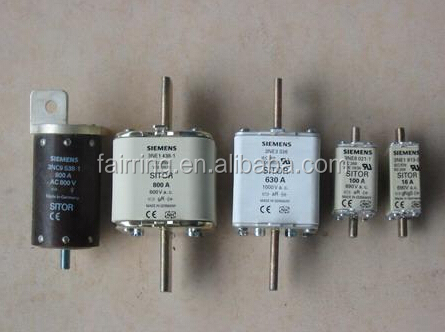 20a500v3na3807ジーメンス半導体保護ヒューズ仕入れ・メーカー・工場