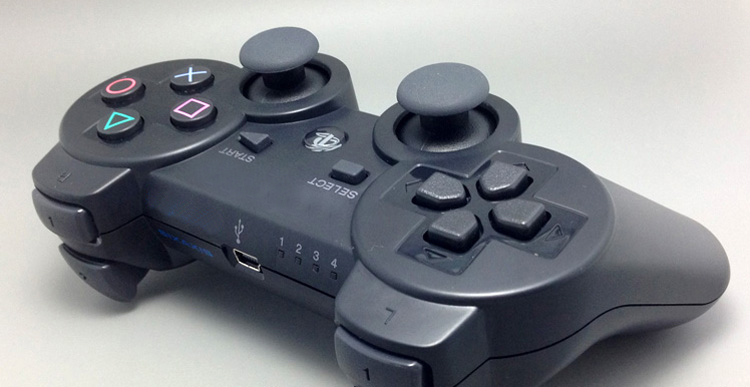 売れ筋ps3コントローラ用のbluetoothワイヤレスコントローラ問屋・仕入れ・卸・卸売り