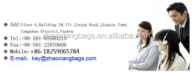 新しいデザインzhaoxiang2016防水格子縞の男性用スポーツバッグ仕入れ・メーカー・工場