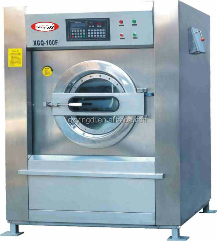 80kg Cloth Industrial Washing Machine For Sale