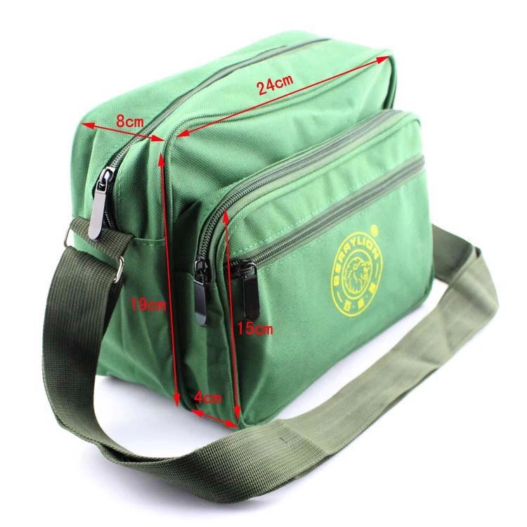 STEBVI Small Tool Bag, Repair Tool Bag Shoulder Backpack Maintenance Canvas  Suitcase Electricians Holder Portable