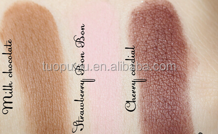 T.oo F.ac-ed CHOCOLATE BAR Eye Shadow Collection Palette