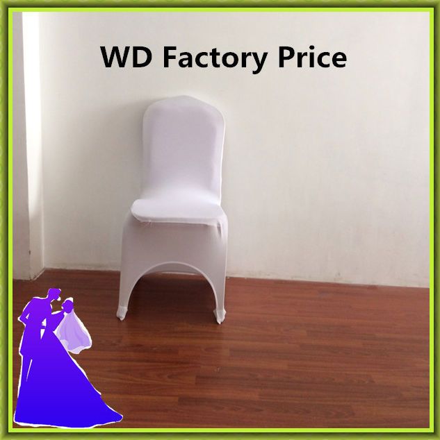 工場出荷時の価格の熱い販売の1002015個黄色のスパンデックスの椅子のバンドバックル付き結婚式のための仕入れ・メーカー・工場