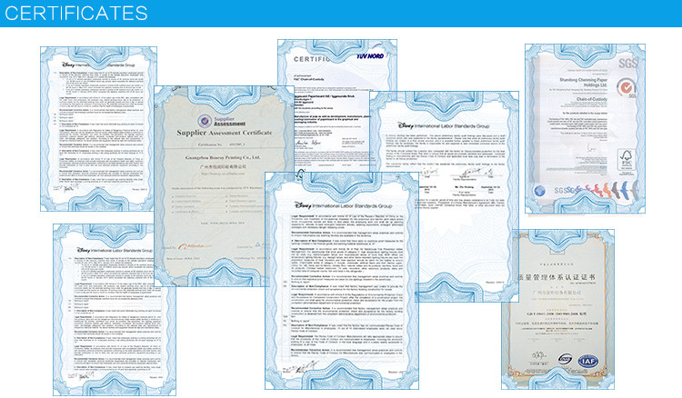 6 Certificates