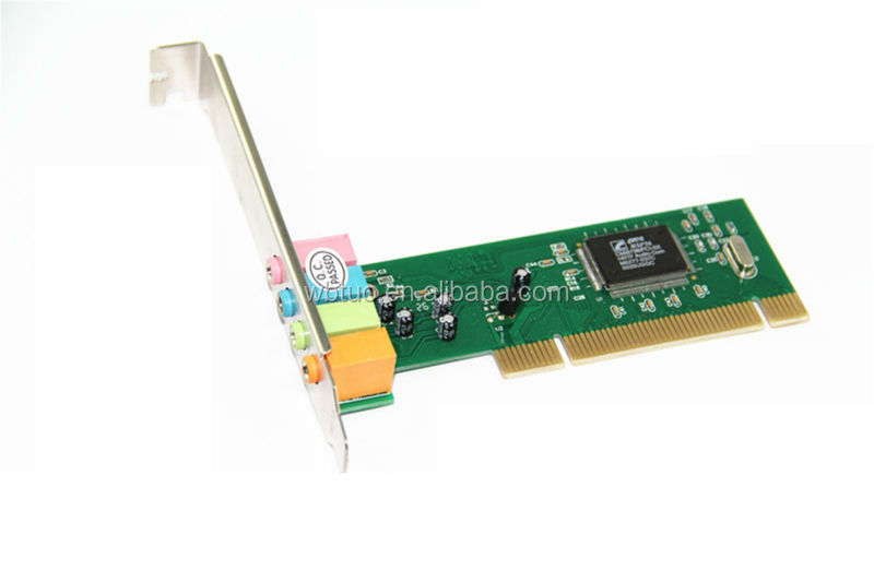 工場供給熱い販売cmi87384ch3dpciサウンドカード問屋・仕入れ・卸・卸売り