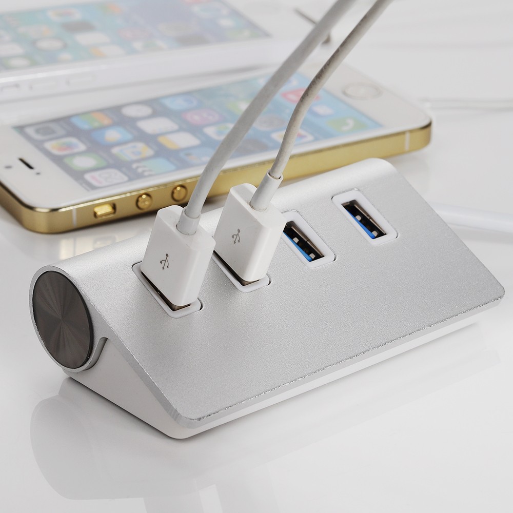 USB Hub разветвитель 3usb MACBOOK