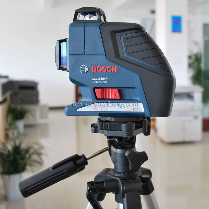 プロのボッシュgll3-80p3- 次元のレベルで12ラインレーザー問屋・仕入れ・卸・卸売り